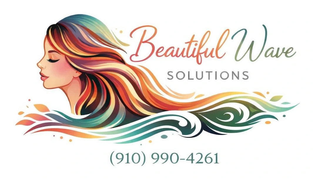 Beautiful Wave Solutions logo